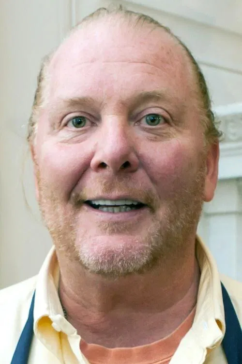 Mario Batali profile