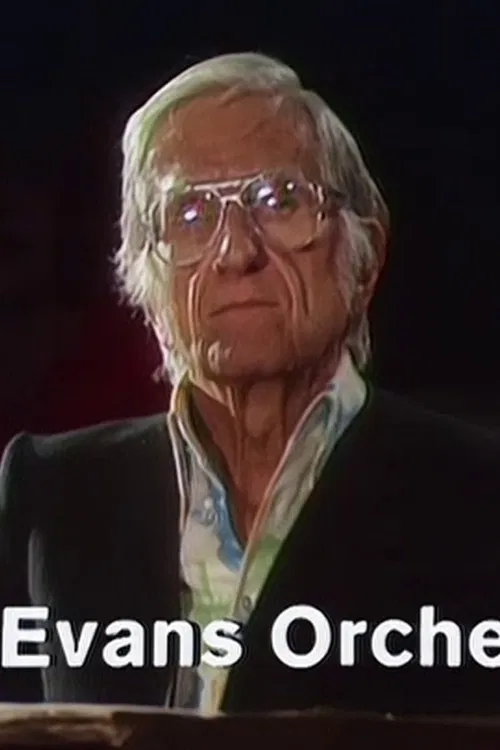 Gil Evans Orchestra @ Berliner Jazztage 1976 poster