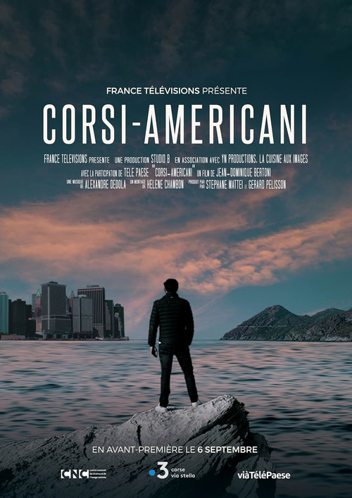 Corsi-Americani poster