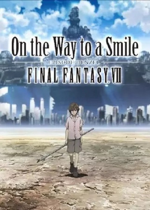 Final Fantasy VII: On the Way to a Smile - Episode Denzel poster