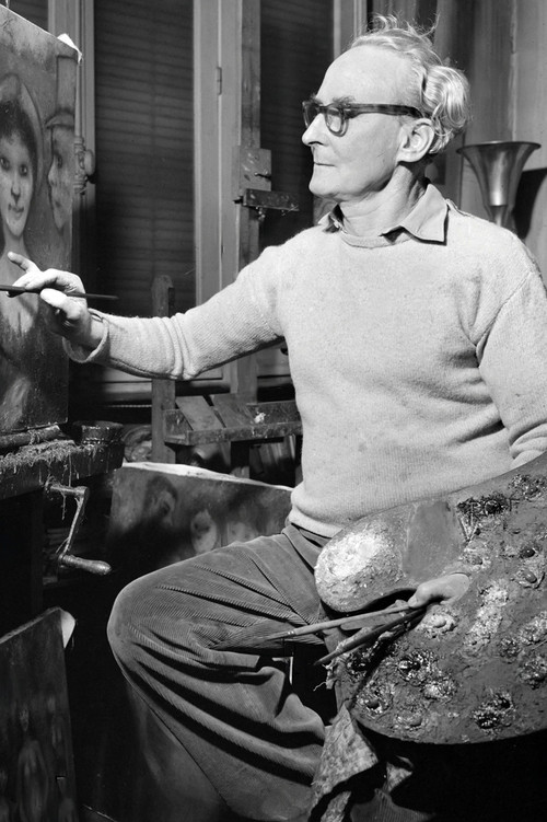 Édouard Goerg profile