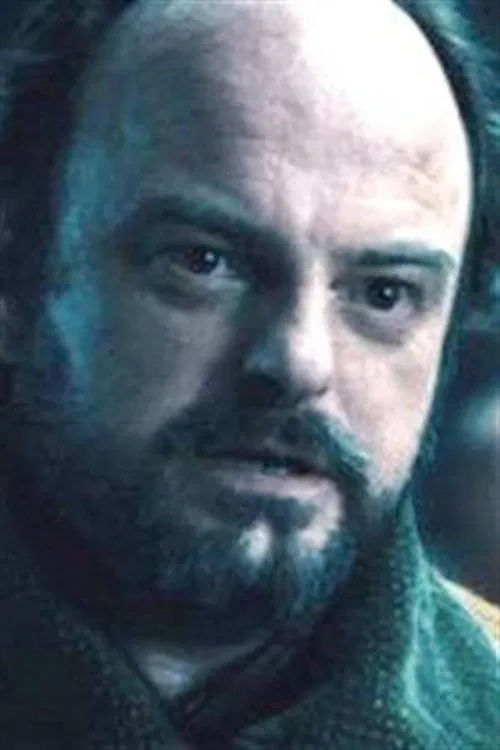 Timothy Raby profile