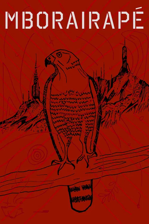 Mborairapé poster
