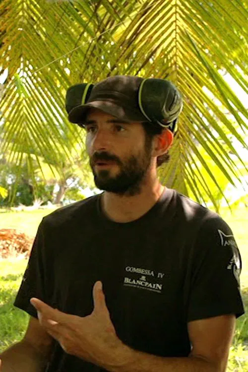 Thibault Rauby profile