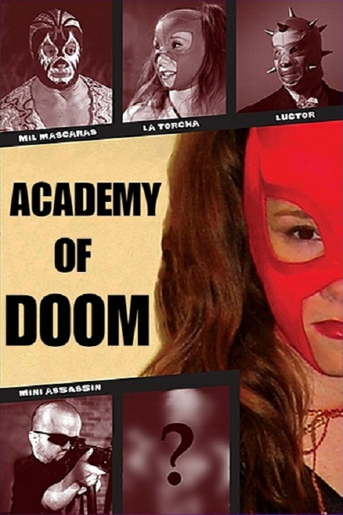 Academy of Doom poster