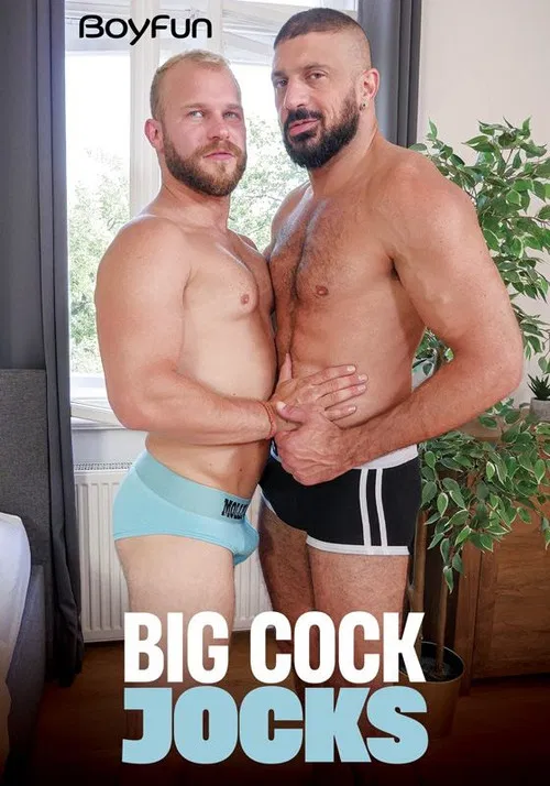 Big Cock Jocks poster