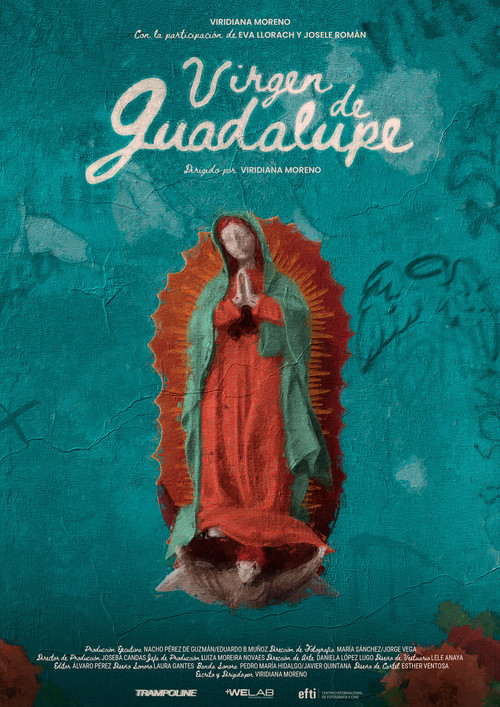 Virgen de Guadalupe poster
