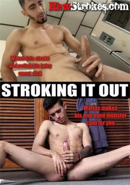 Stroking It Out poster