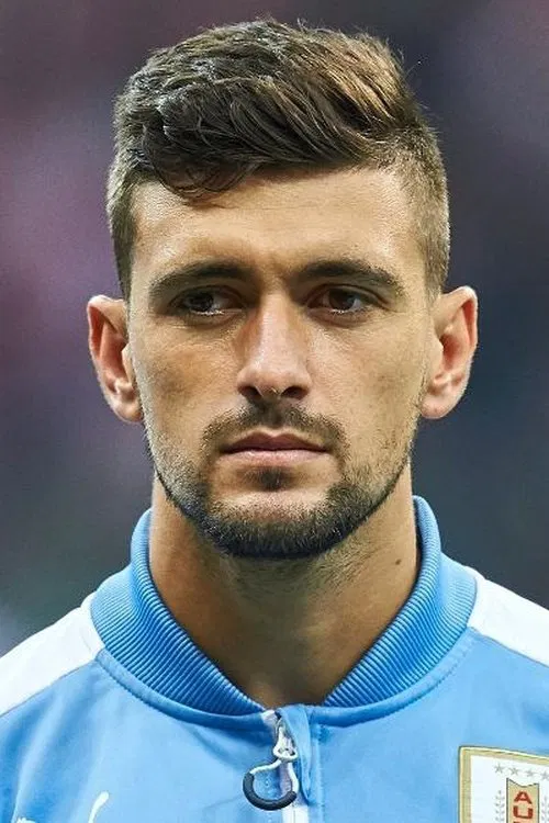 Giorgian De Arrascaeta profile