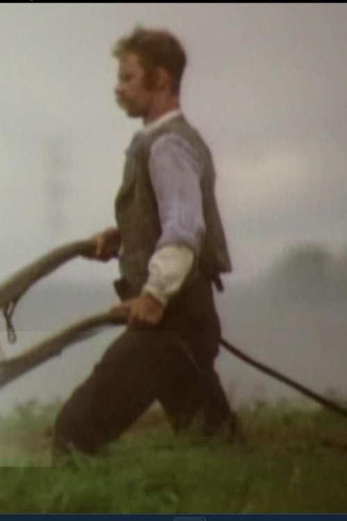 Heritage Minutes: Soddie poster