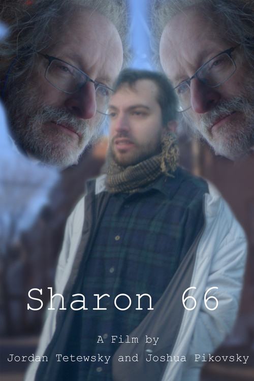 Sharon 66 poster