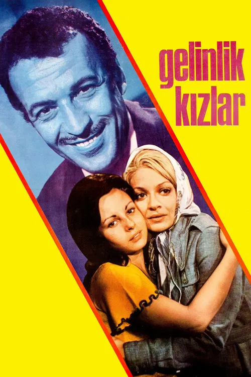 Gelinlik Kızlar poster