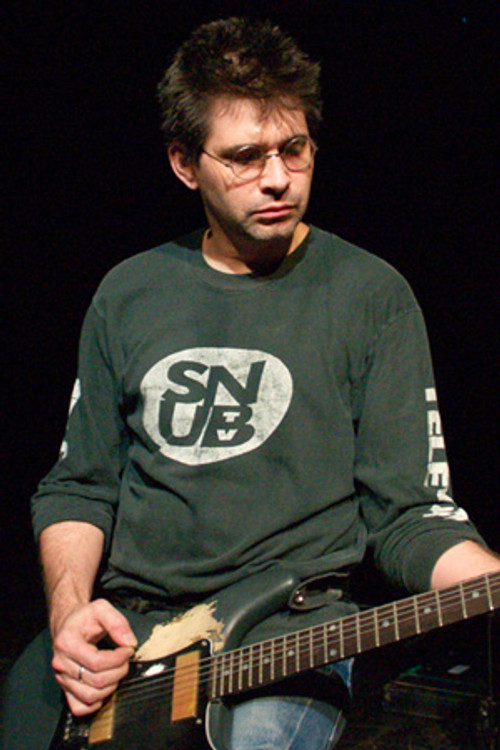 Steve Albini profile