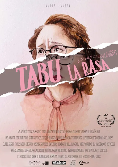 Tabu La Rasa poster