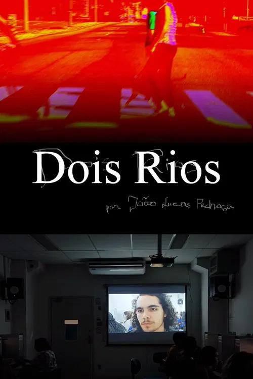 Dois Rios poster