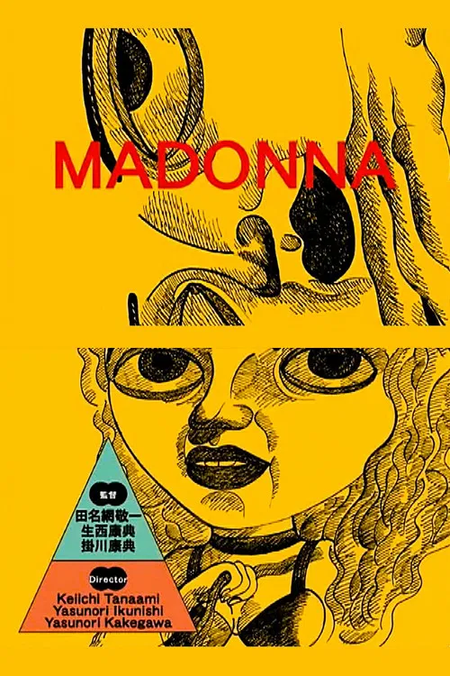 Madonna poster