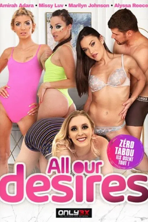 All Our Desires poster