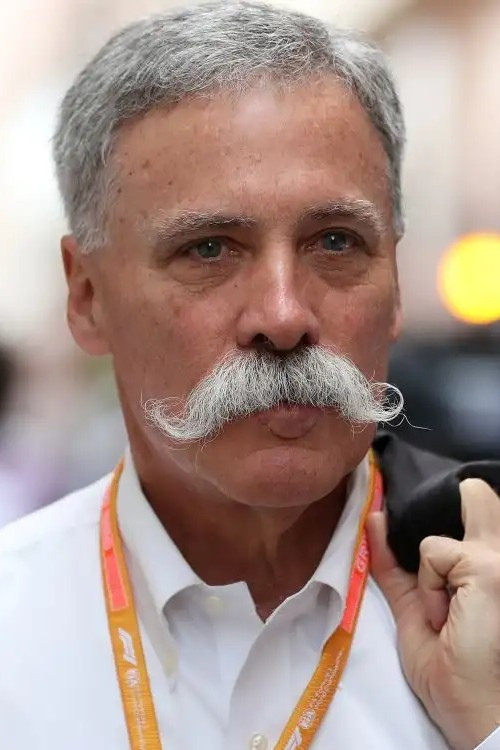 Chase Carey profile
