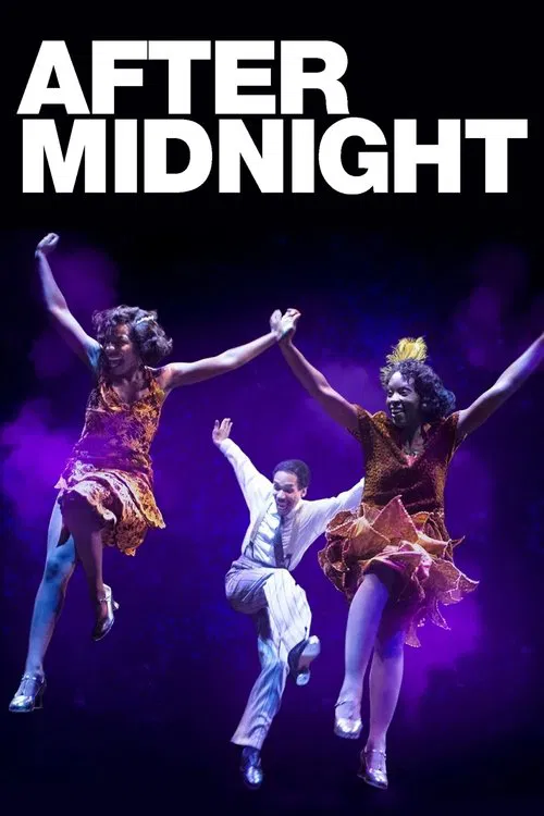 After Midnight poster