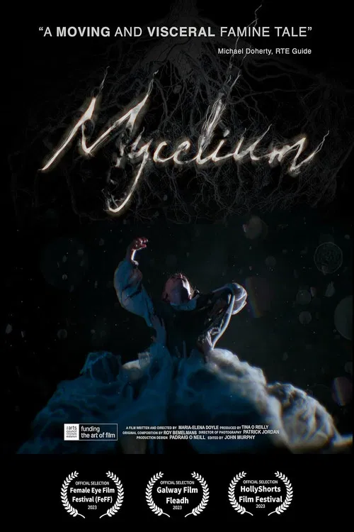 Mycelium poster