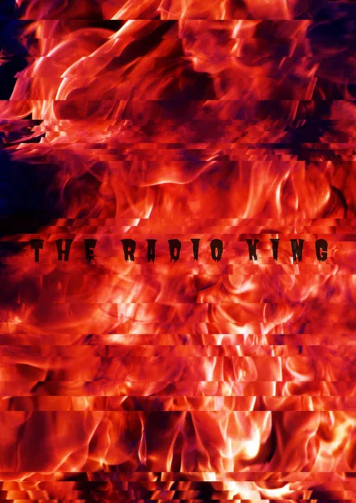 The Radio King poster