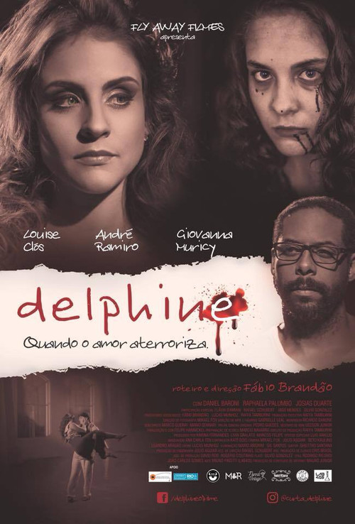Delphine poster