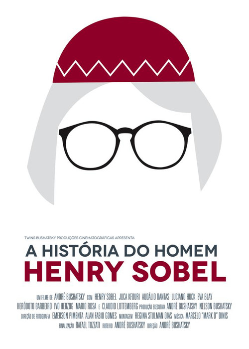 A História do Homem Henry Sobel poster