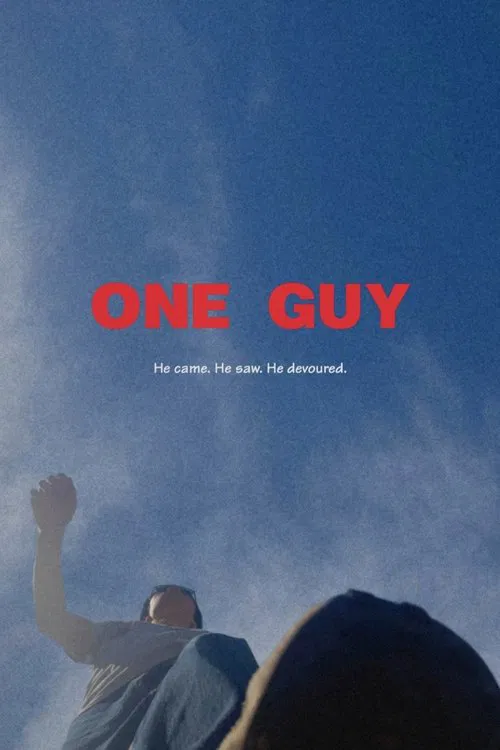 One Guy poster