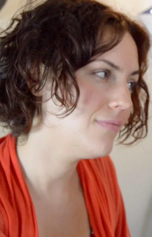 Overly Sex Positive Mom poster