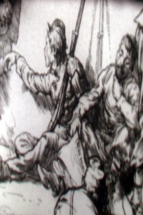 Paris au temps des cerises poster