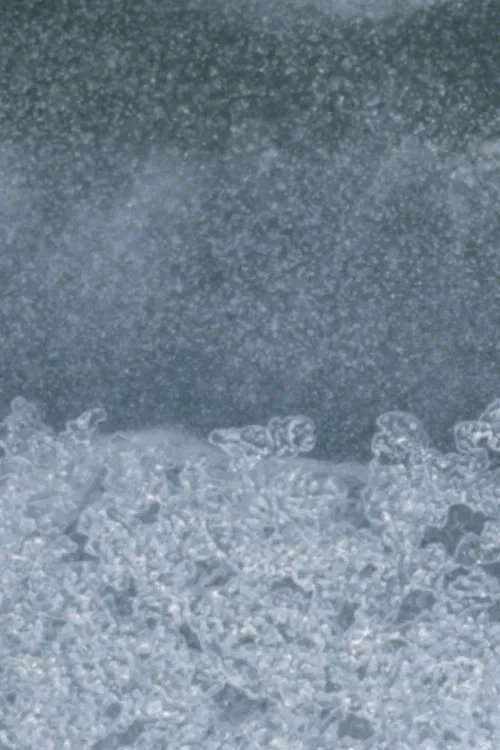 Alone Sleeps the Water, Frozen She Awakes poster