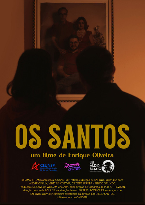 Os Santos poster