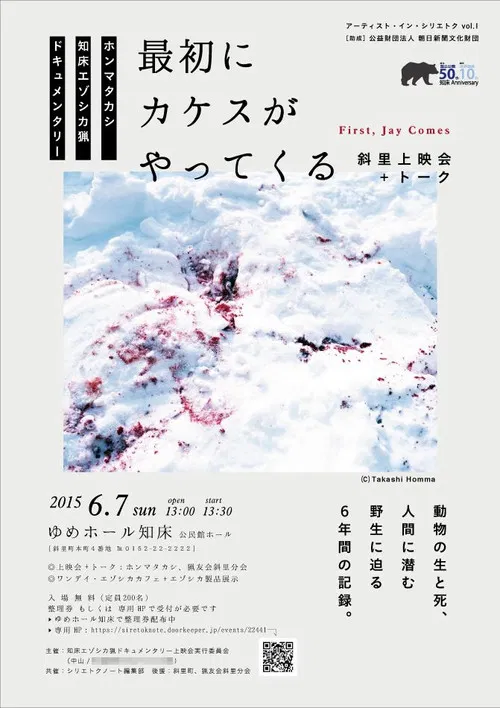 First, Jay Comes poster