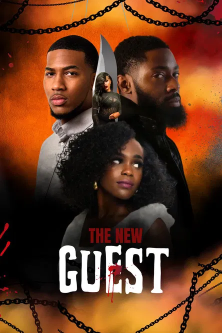 The New Guest poster