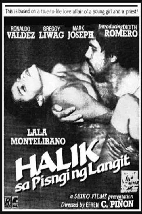 Halik Sa Pisngi Ng Langit poster