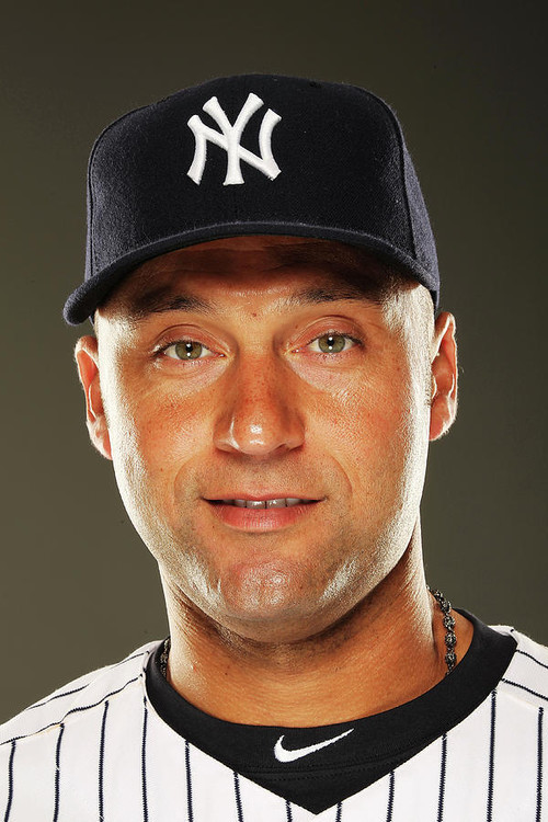 Derek Jeter profile