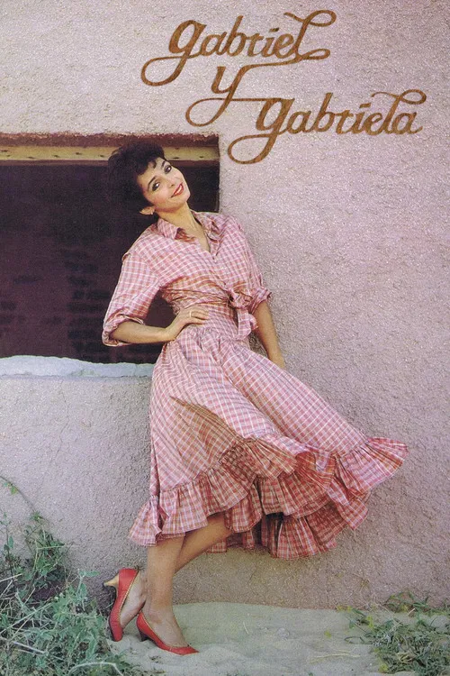 Gabriel y Gabriela poster