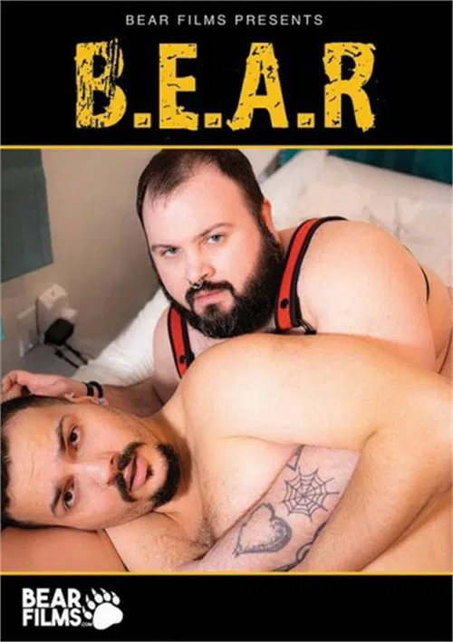 B.E.A.R. poster