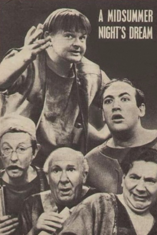 A Midsummer Night's Dream poster
