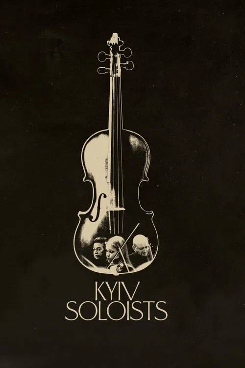 Kyiv Soloists poster