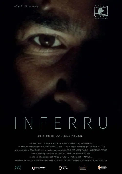 Inferru poster