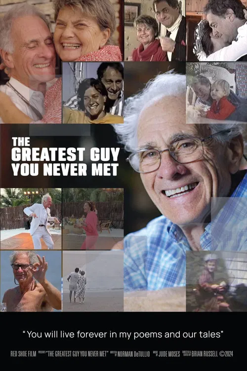 The Greatest Guy You Never Met poster