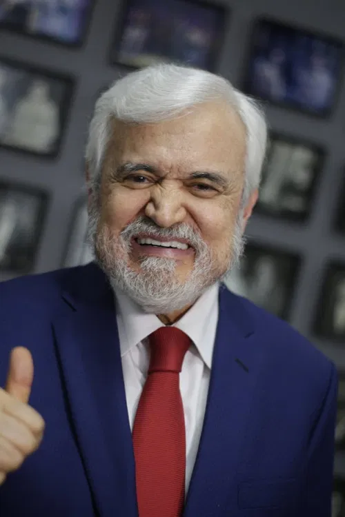 Jorge Barón profile