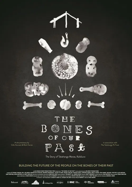 The Bones of Our Past poster