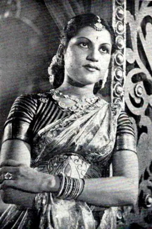 B. S. Saroja profile