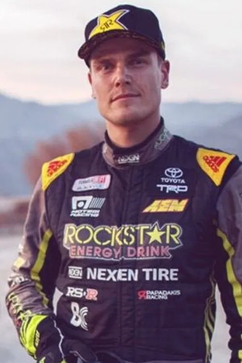 Fredric Aasbø profile