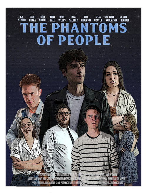 The Phantoms of People poster