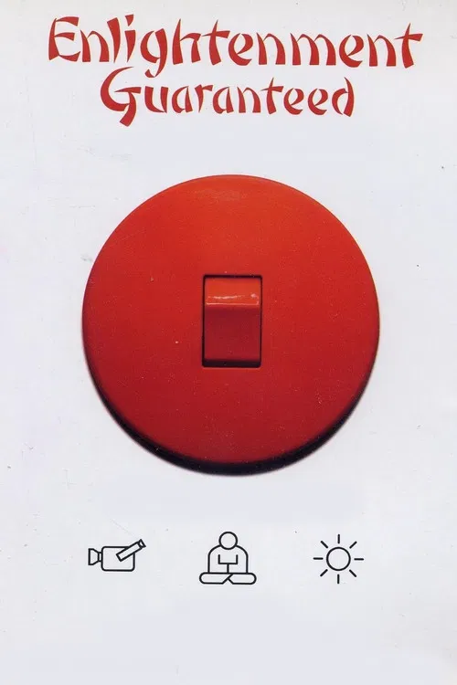 Enlightenment Guaranteed poster
