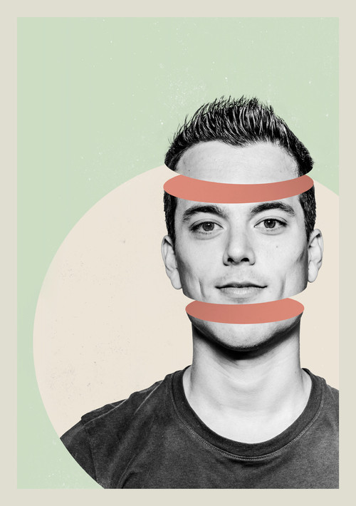 Andries Tunru - In Theorie poster