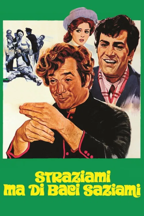 Torture Me But Kill Me with Kisses poster